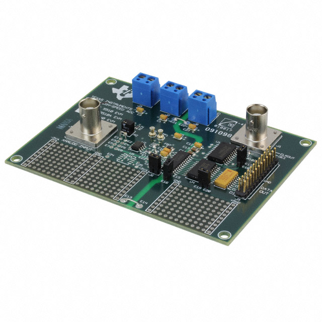 【TLC5510EVM】EVAL MOD FOR TLC5510