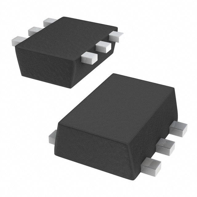 【SSM6N39TU,LF】MOSFET 2N-CH 20V 1.6A UF6