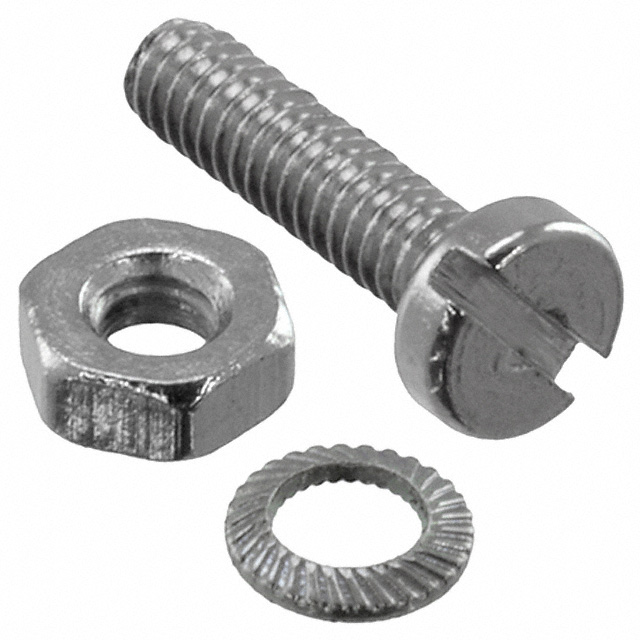 【0710015】CONN TERM BLK SCREW SET 3PC SET
