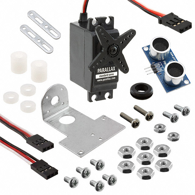 【910-28015A】SENSOR ULTRASON PING W/BRACKET