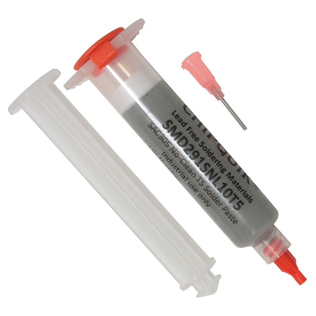 SOLDER PASTE LF T5 10CC【SMD291SNL10T5】