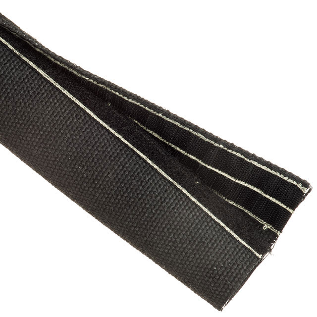 SELF WRAP 4" X 50' BLACK【WWN4.00BK50】