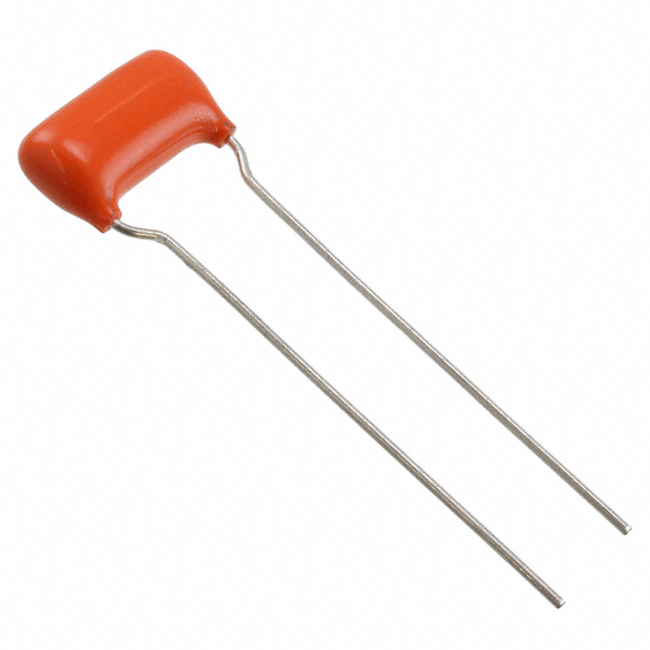 【225P12391WD3】CAP FILM 0.012UF 10% 100VDC RAD