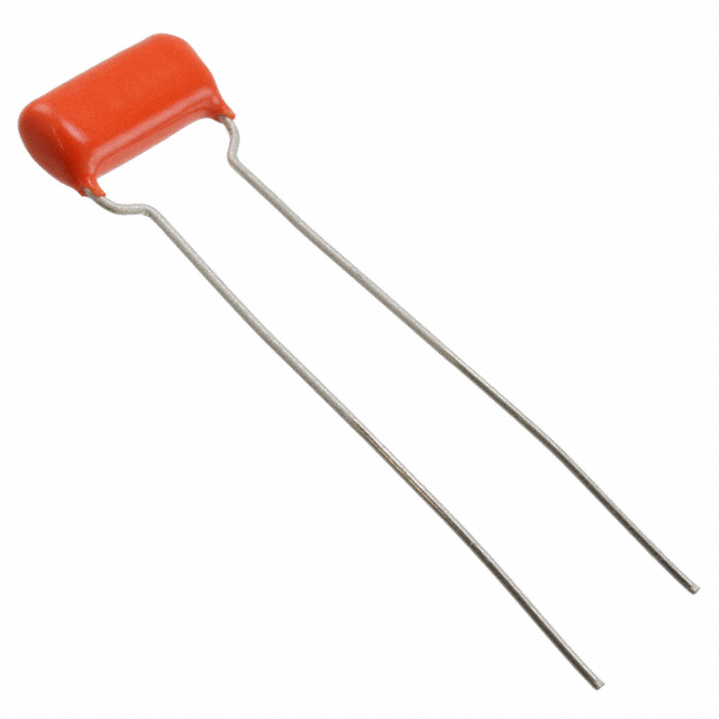 【225P68391WD3】CAP FILM 0.068UF 10% 100VDC RAD
