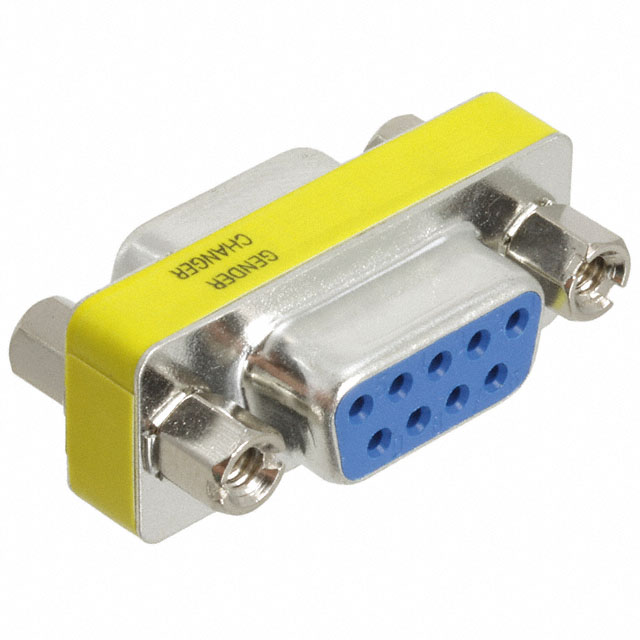 【30-9530】DSUB GENDER CHANGER DB9F DB9F