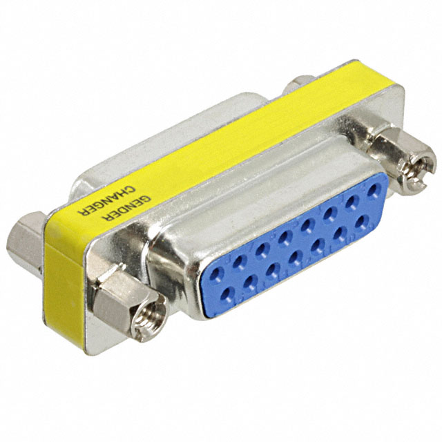【30-9532】DSUB GENDER CHANGER DB15F DB15F