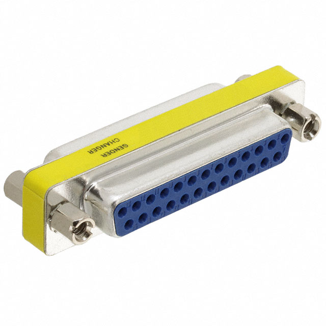 【30-9534】DSUB GENDER CHANGER DB25F DB25F
