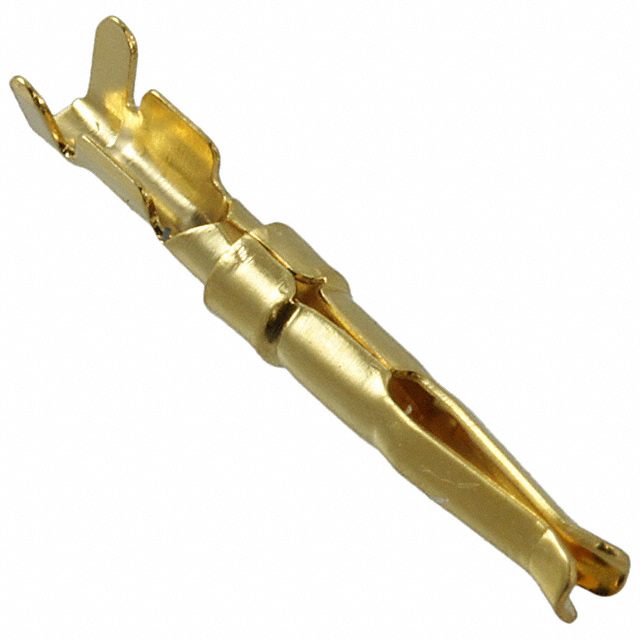 【40-9866S】CONN D-SUB SOCKET CRIMP 1=100