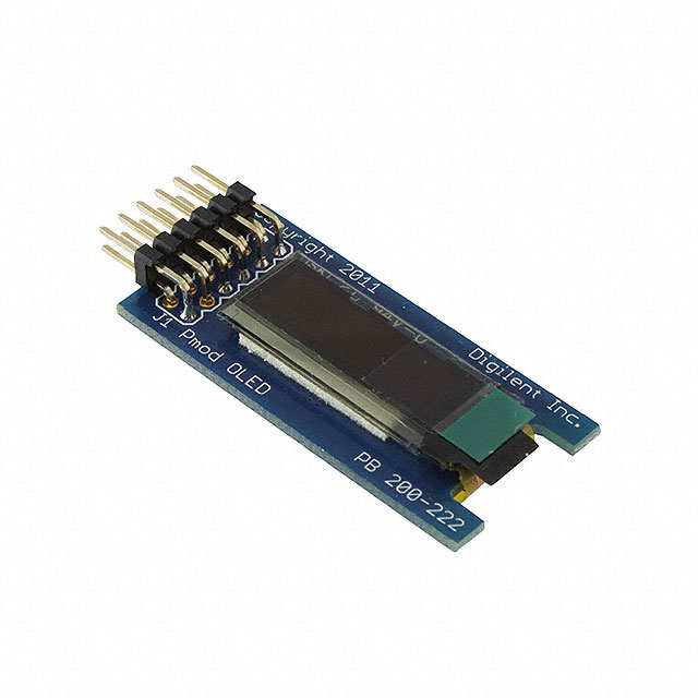 【410-222】PMODOLED ORGANIC LED DISPLAY