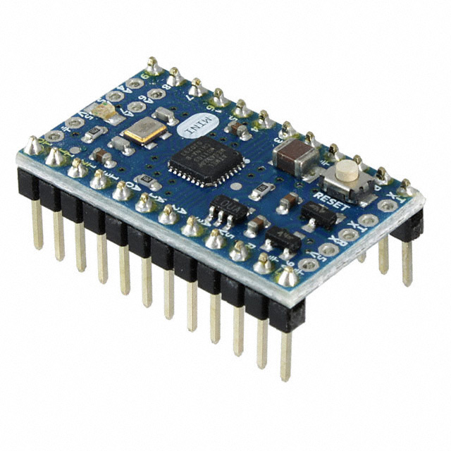 【A000087】ARDUINO MINI ATMEGA328 EVAL BRD