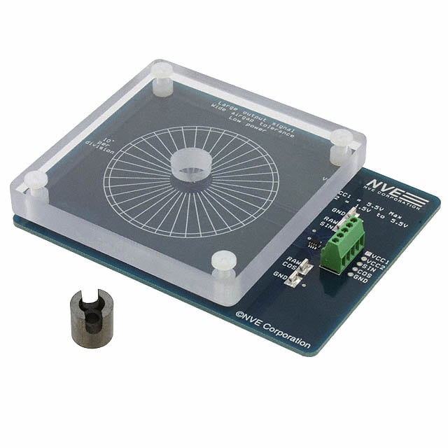 【AG930-07E】TMR ANGLE SENSOR EVAL BOARD