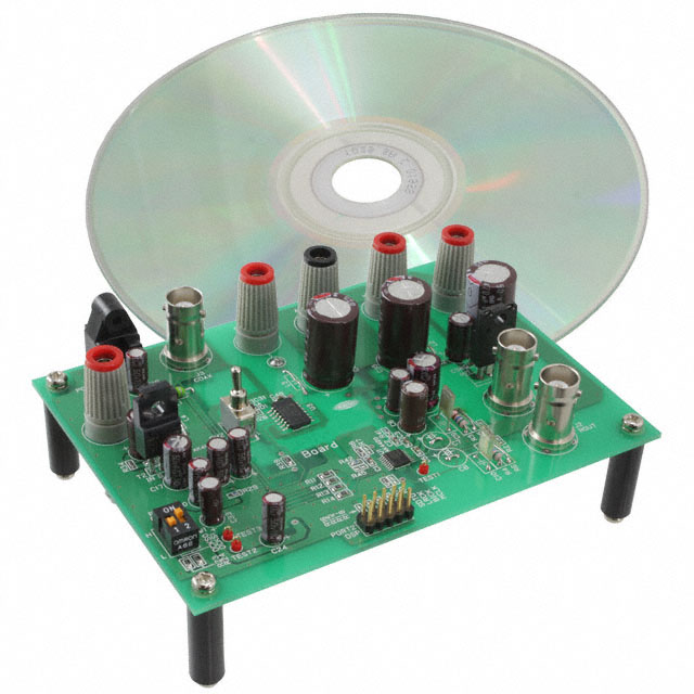 【AKD4420ET】EVAL BOARD FOR AK4420