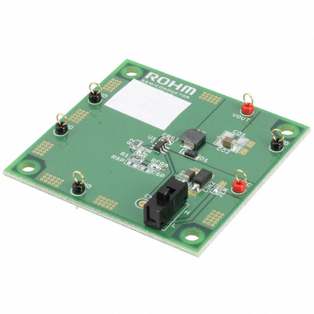 EVAL BOARD FOR BD9G101【BD9G101G-EVK-101】