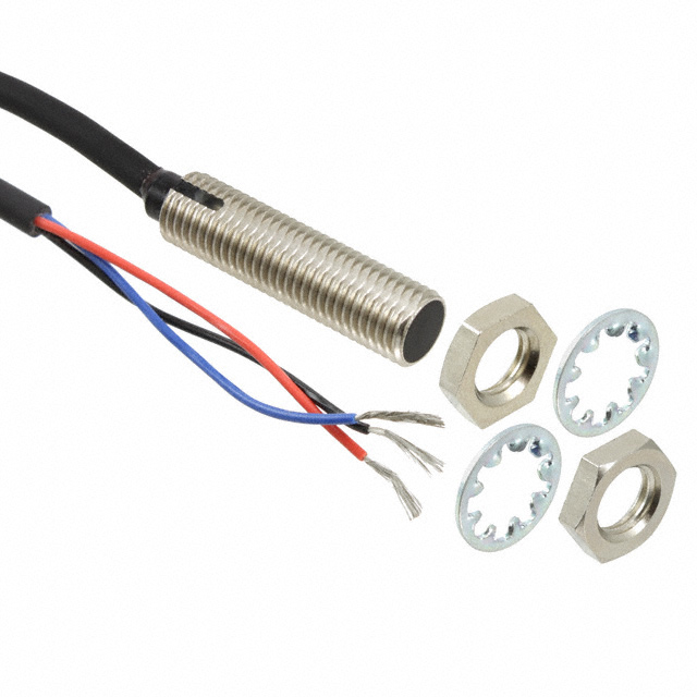 【GX-8M】SENSOR PROX INDUCT 0.8MM CYLIND