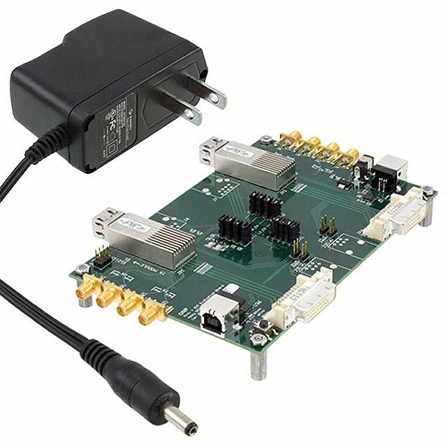 【P1EK1-SX51-02】DVI EVAL BOARD - DATA MODULE