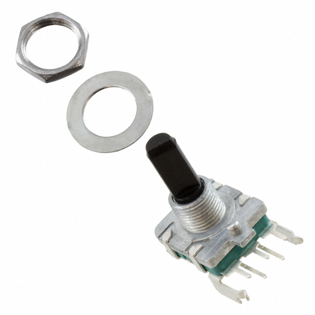 【PEC16-2015F-N0024】ROTARY ENCODER MECHANICAL 24PPR