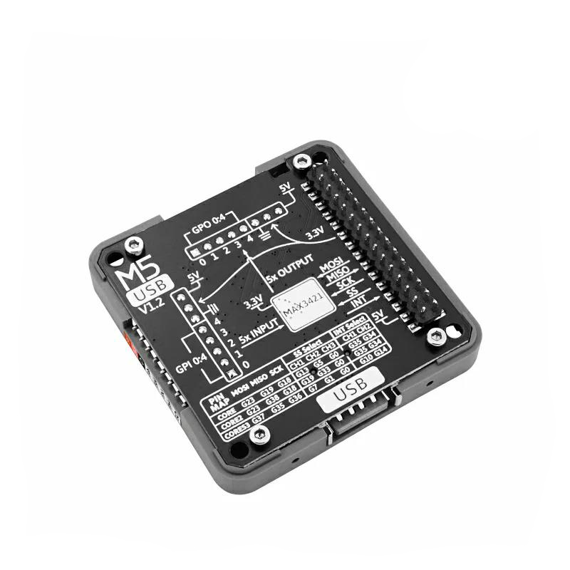USB MODULE WITH MAX3421E V1.2【M020-V12】