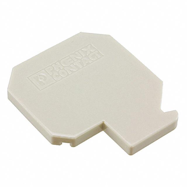 【0201061】CONN TERM BLK COVER GRAY