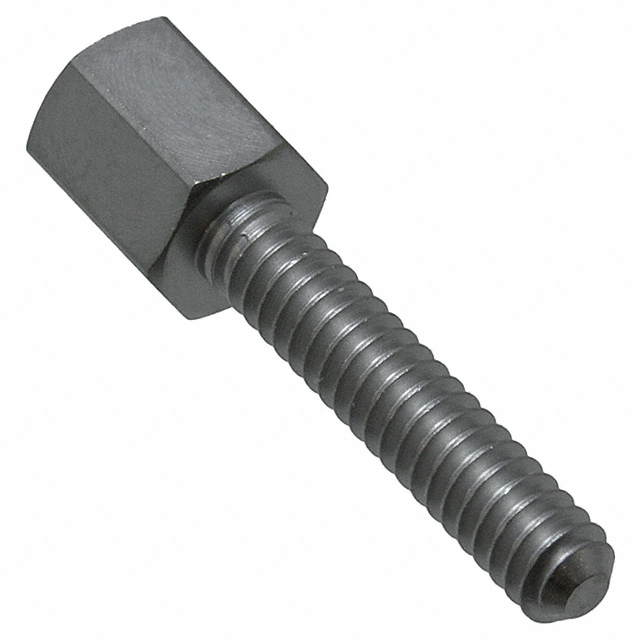 【212452-1】FEMALE SCREW LOCKS NON-MAG