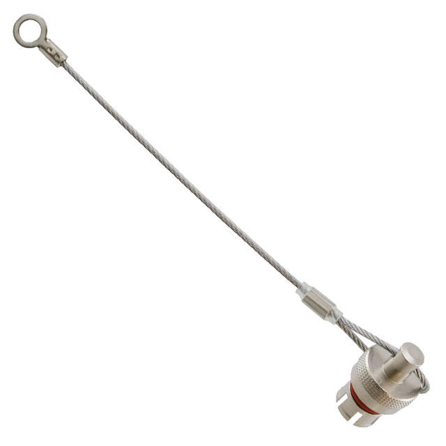 【BRE.0S.200.NAS】CONN BLANKING COVER SILVER