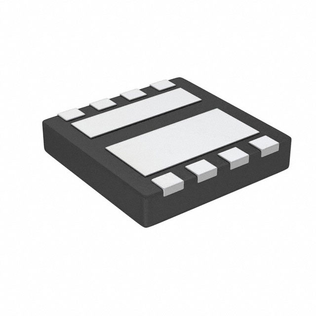 【HS8K1TB】MOSFET 2N-CH 30V 10A HSML3030L10