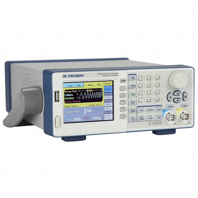 【4054】FUNCTION GENERATOR 25MHZ SWEEP