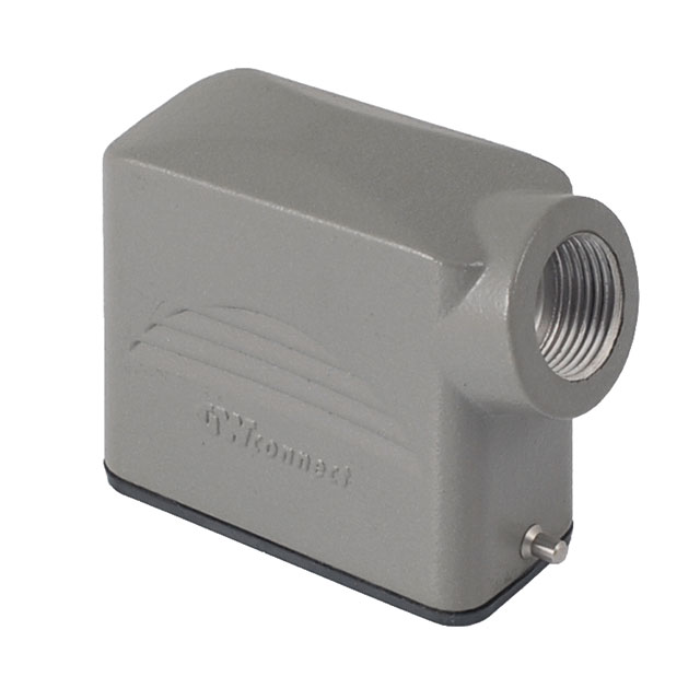 CONN HOOD SIDE ENTRY SZ10A M20【0936011206】