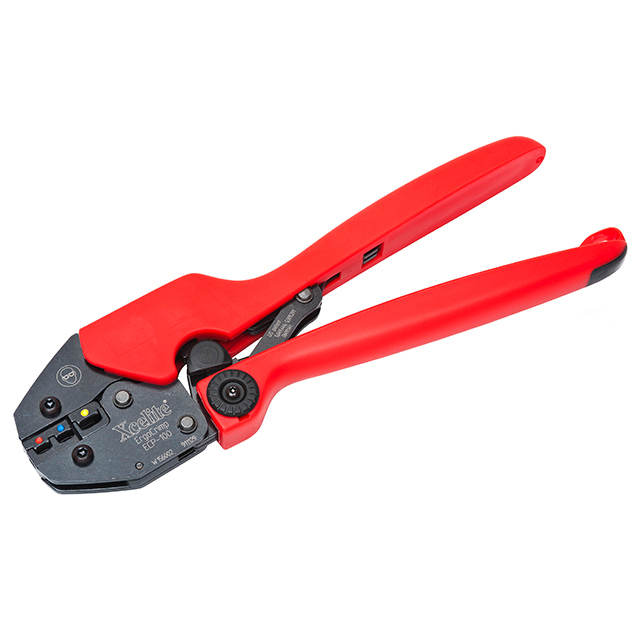 【ECP100】TOOL HAND CRIMPER 10-22AWG SIDE