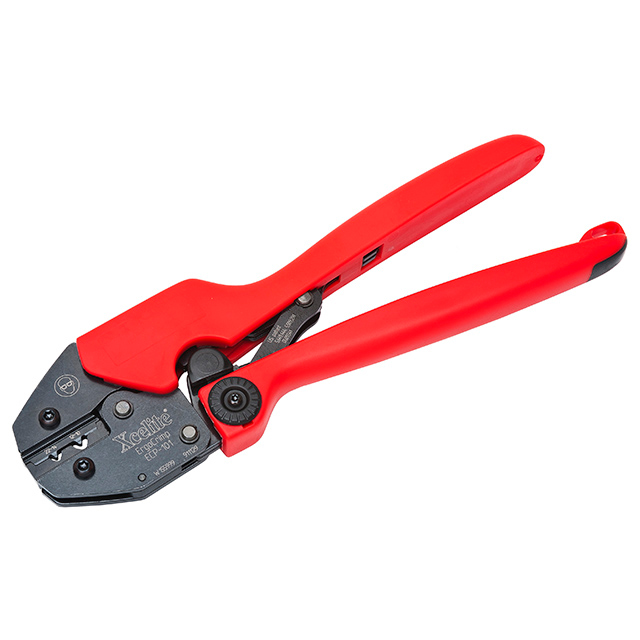 【ECP101】TOOL HAND CRIMPER 10-22AWG SIDE