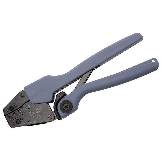 TOOL HAND CRIMPER 10-22AWG SIDE【ECP112】