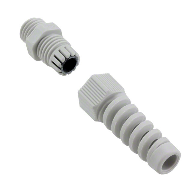 【12002103】CABLE GLAND 3-6.5MM M12 POLY