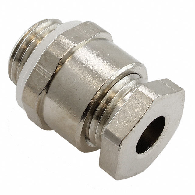 【13050100】CABLE GLAND 4-6MM PG7 BRASS