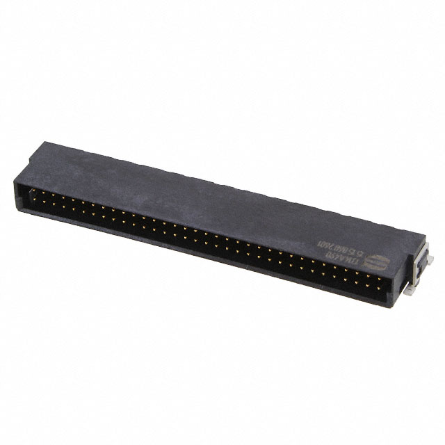 【15150682601000】CONN HEADER SMD R/A 68POS 1.27MM