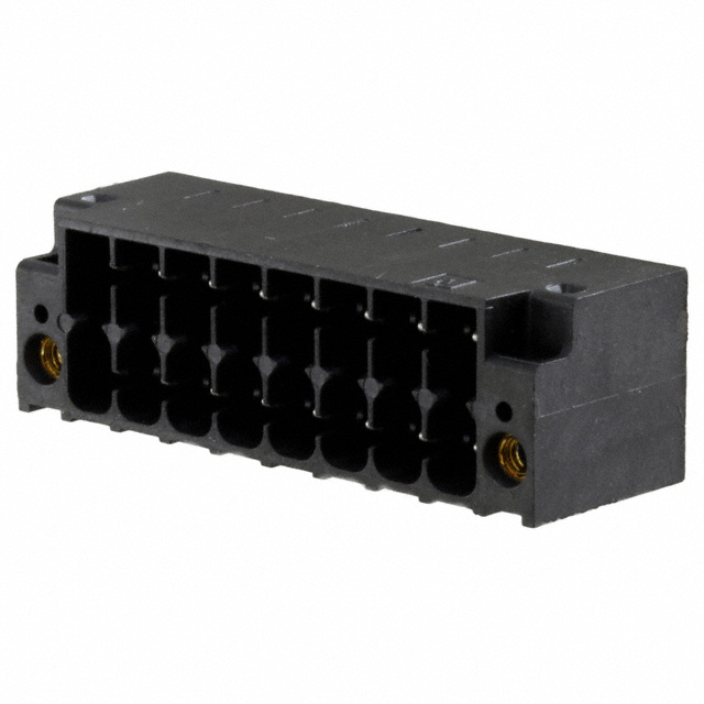 【1787072】TERM BLOCK HDR 16POS 3.50MM
