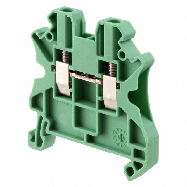 【3045091】CONN TERM BLK FEED THRU 12-26AWG
