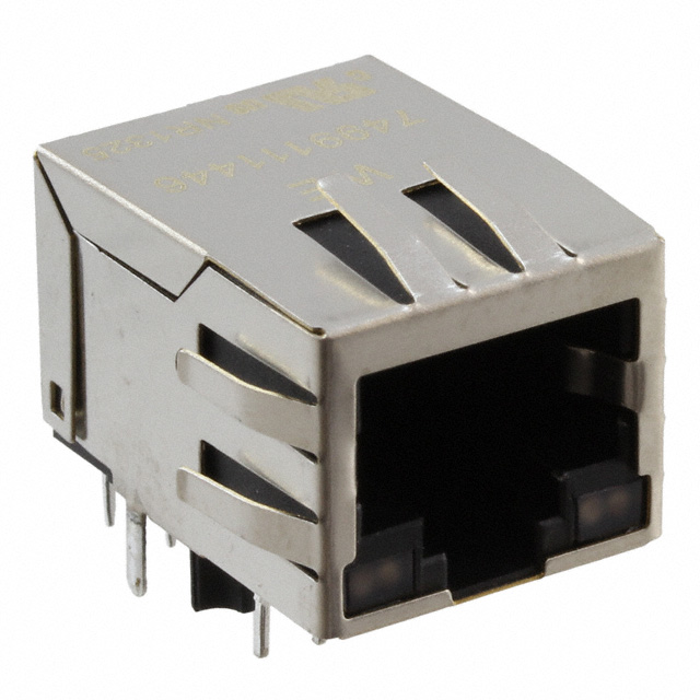 【7499111446】CONN JACK 1PORT PCB