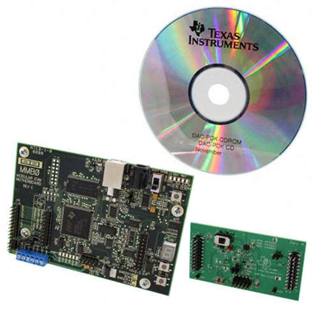 【DAC8832EVM-PDK】EVAL BOARD FOR DAC8832