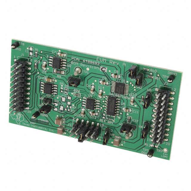 【DAC8871EVM】EVAL MODULE FOR DAC8871