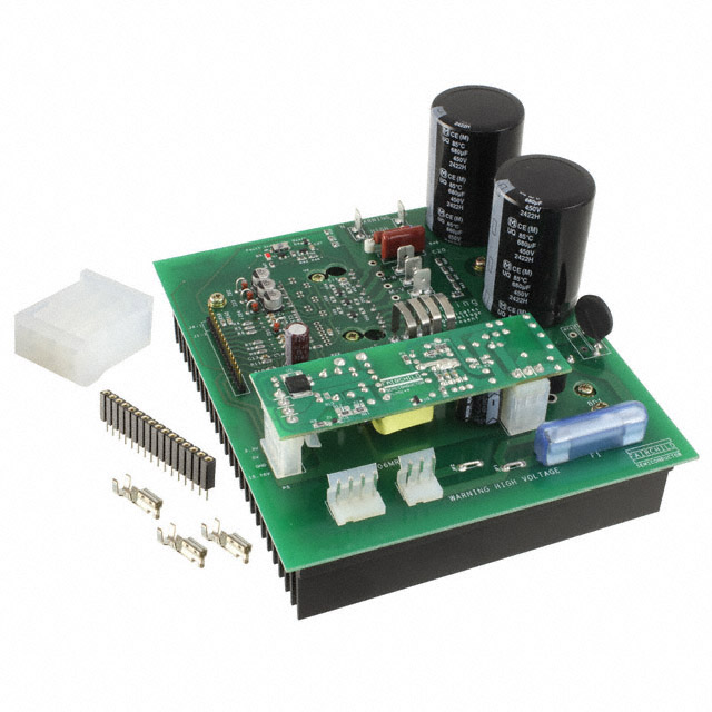 【FEBSPM3SPM45-M01MTCA-GEVB】EVAL BOARD FOR FNB41560