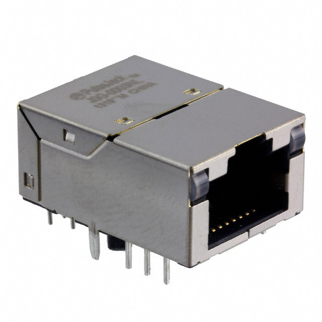 【J0G-0003NL】CONN JACK 1PORT PCB