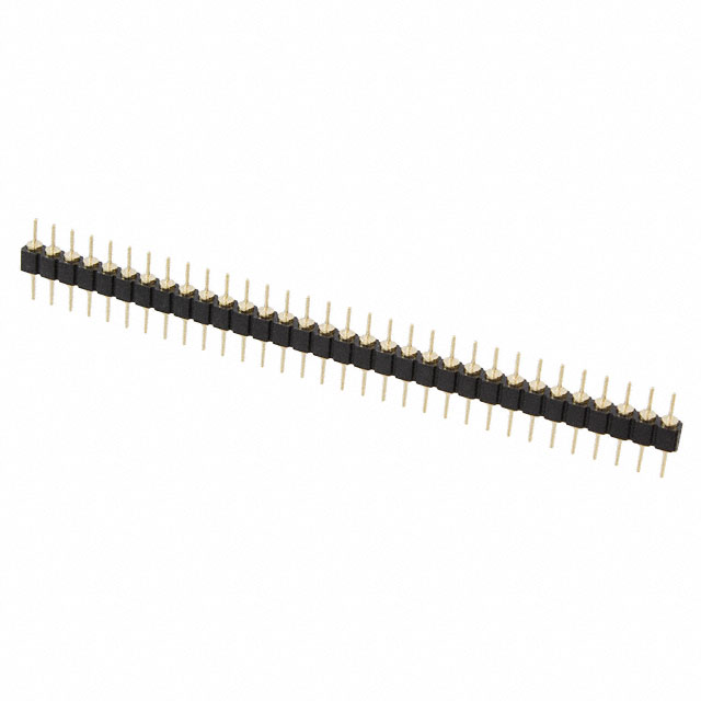 【XR2P-2041】CONN SOCKET SIP 20POS GOLD