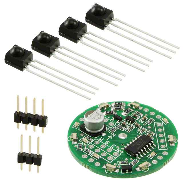 【28049】PROJECT KIT POLOLU IR BEACON