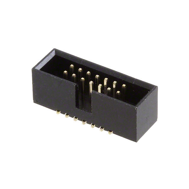 【3220-14-0300-00】CONN HEADER SMD 14POS 1.27MM