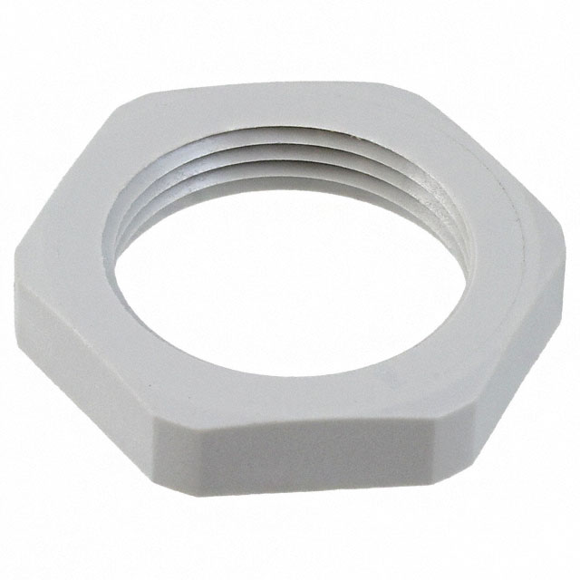【52080500】GM 16 COUNTER NUTS, PLASTIC