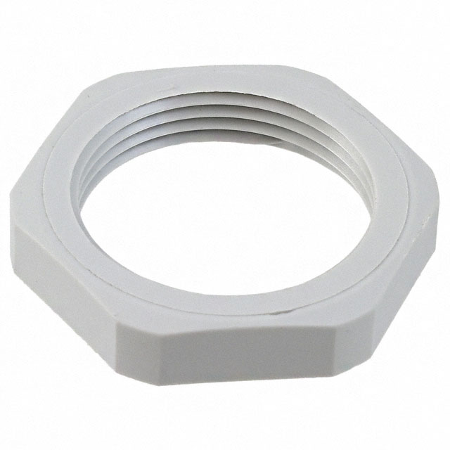 【52080600】GM 21 COUNTER NUTS, PLASTIC
