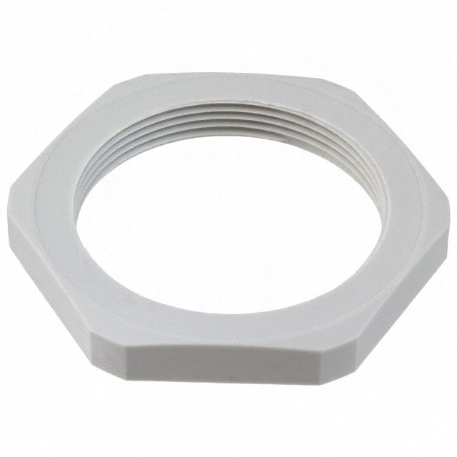 【52080800】GM 36 COUNTER NUT PG 36 POLY