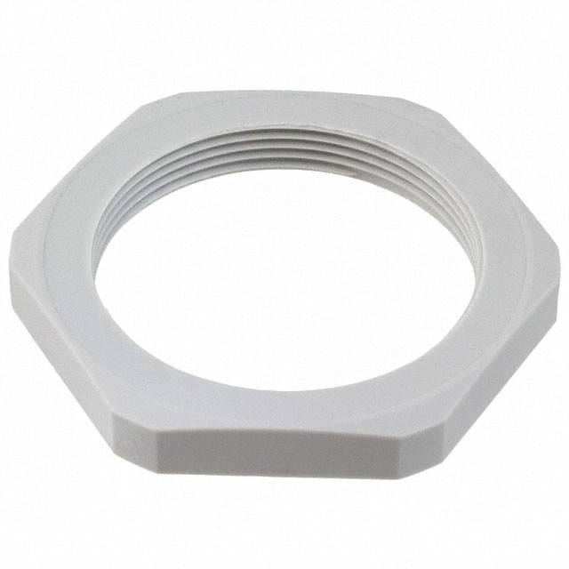 【52080800】GM 36 COUNTER NUT PG 36 POLY