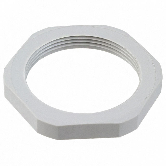 【52090600】MGM 40 COUNTER NUT M40 POLY