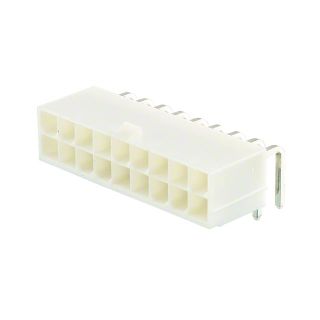 【64901829522】CONN HEADER R/A 18POS 4.2MM[トレイ]