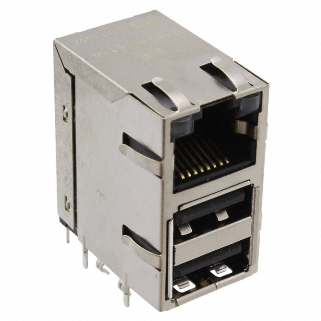 【7497111611A】CONN JACK 1PORT PCB
